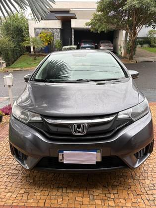 HONDA FIT 1.5 LX 16V FLEX 4P AUTOMÁTICO HONDA FIT 1.5 LX 16V FLEX 4P AUTOMÁTICO